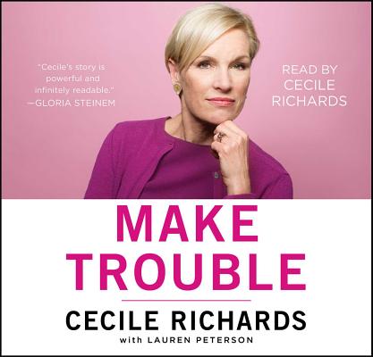 Cover for Make Trouble