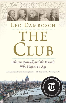 THE CLUB - By Leo Damrosch
