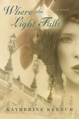 Cover for Where the Light Falls