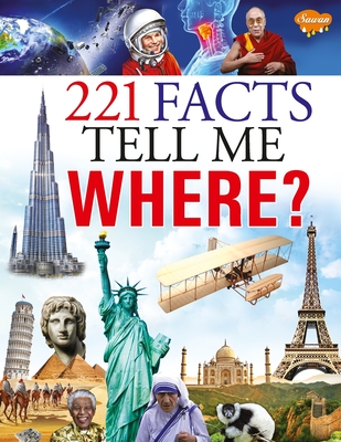 221 Facts Tell me Where Cover Image