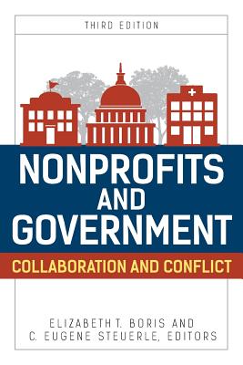 Nonprofits and Government: Collaboration and Conflict, Third Edition (Urban Institute Press) Cover Image