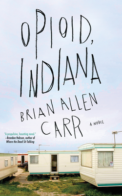 Cover for Opioid, Indiana
