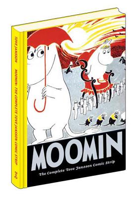 Moomin Book Four: The Complete Tove Jansson Comic Strip | Cincy