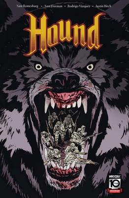 Hound GN Cover Image