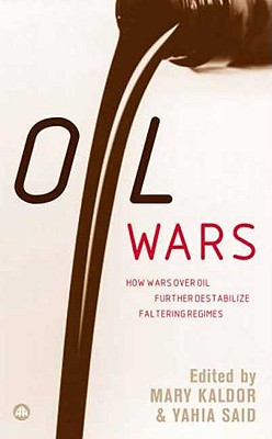 Oil Wars Cover Image