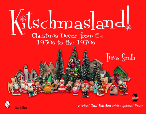Kitschmasland!: Christmas Decor from the 1950s to the 1970s Cover Image