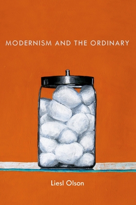 Cover for Modernism and the Ordinary
