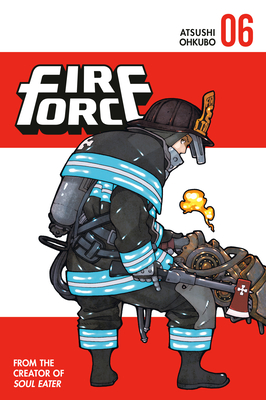 Fire Force 3 by Atsushi Ohkubo