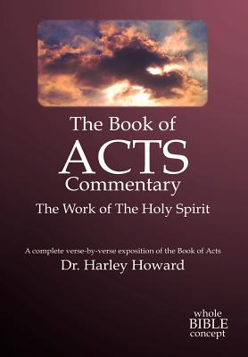 Cover for The Book of Acts Commentary
