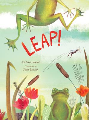 Leap! Cover Image