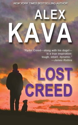 Lost Creed: Ryder Creed Book 4