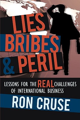 Lies, Bribes & Peril Cover