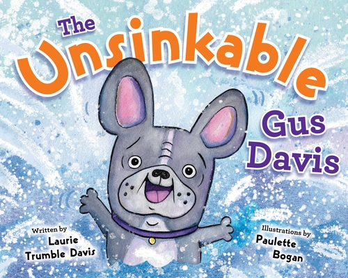 Cover for The Unsinkable Gus Davis