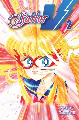 Codename: Sailor V 2 By Naoko Takeuchi Cover Image
