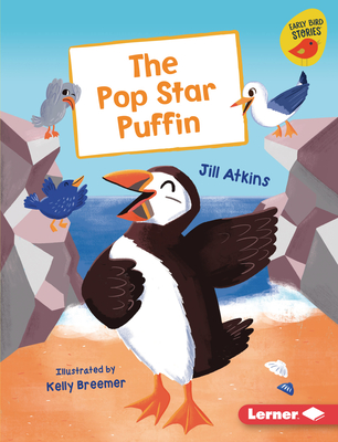 The Pop Star Puffin Cover Image