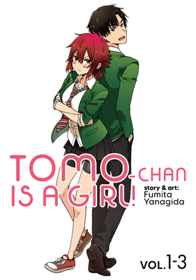 Tomo-Chan Is a Girl! Vol. 7