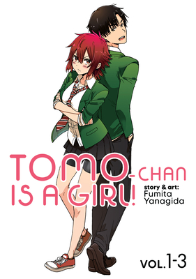 Tomo-Chan Is a Girl!: Tomo-Chan Is a Girl! Vol. 2 (Series #2) (Paperback) 