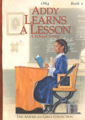 Addy Learns a Lesson - Hc Cover Image
