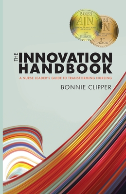 The Innovation Handbook Cover Image
