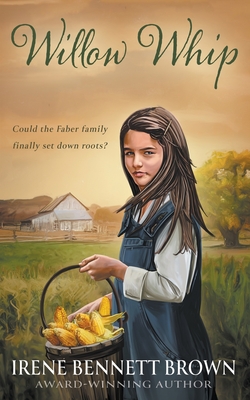 Willow Whip: A YA Western Novel Cover Image