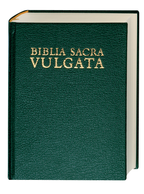 Latin Bible-FL-Sacra Vulgata Cover Image