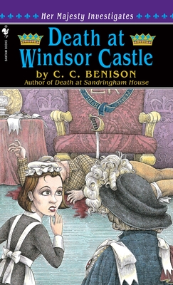 Death at Windsor Castle Cover