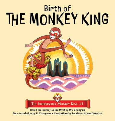 Birth of the Monkey King Cover Image