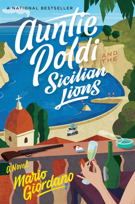 Cover Image for Auntie Poldi and the Sicilian Lions (An Auntie Poldi Adventure #1)