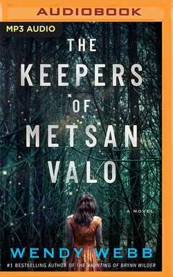 Cover for The Keepers of Metsan Valo