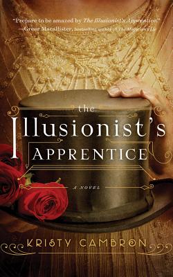 Cover for The Illusionist's Apprentice