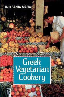 Greek Vegetarian Cookery Cover Image