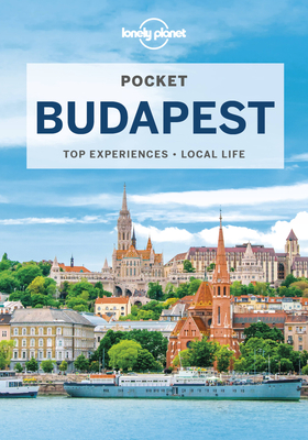 Lonely Planet Pocket Budapest 4 (Travel Guide) Cover Image
