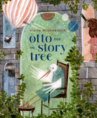Cover Image for Otto and the Story Tree