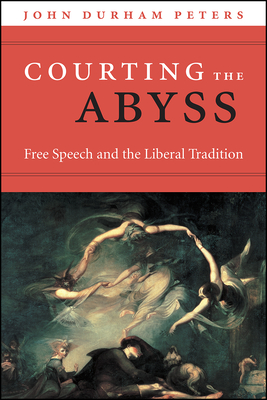 Cover for Courting the Abyss