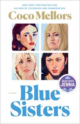 Blue Sisters: A Read with Jenna Pick: A Novel By Coco Mellors Cover Image
