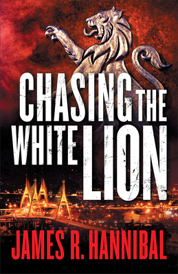Cover for Chasing the White Lion
