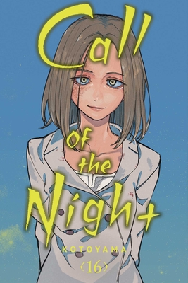 Call of the Night, Vol. 16 Cover Image