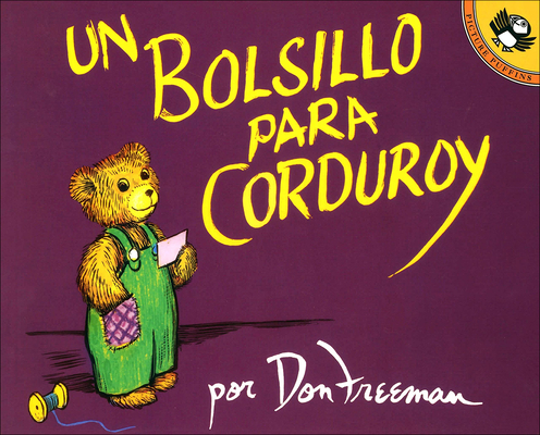Pocket for Corduroy (Spanish) (Picture Puffin Books) Cover Image