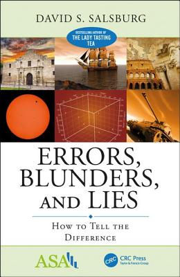 Errors, Blunders, and Lies: How to Tell the Difference Cover Image