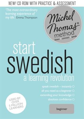 Start Swedish (Learn Swedish with the Michel Thomas Method) By Roger Nyborg, MIchel Thomas Cover Image