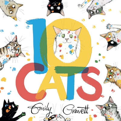Cover for 10 Cats
