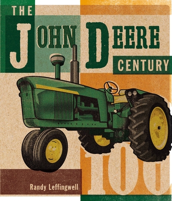 The John Deere Century Cover Image