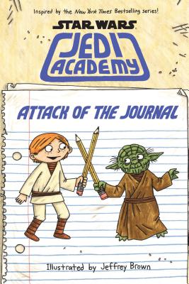 Attack of the Journal (Star Wars: Jedi Academy)