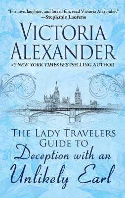 The Lady Travelers Guide to Deception with an Unlikely Earl Cover Image