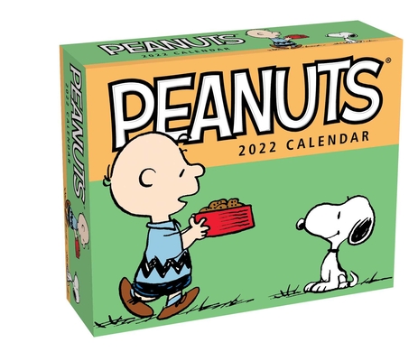 Peanuts 2022 Day-to-Day Calendar (Calendar) | SQUARE BOOKS