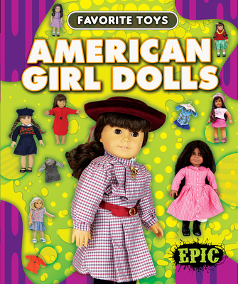 American Girl Dolls By Elizabeth Neuenfeldt Cover Image