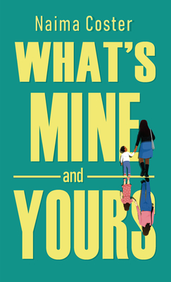 Cover for Whats Mine and Yours