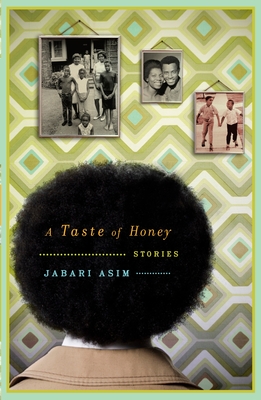 A Taste of Honey: Stories Cover Image