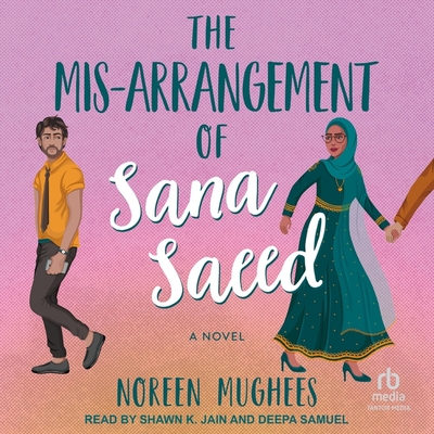 The Mis-Arrangement of Sana Saeed Cover Image