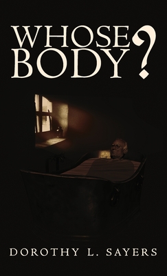 Cover for Whose Body?